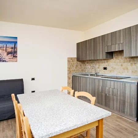 Le Mimose Apartment *