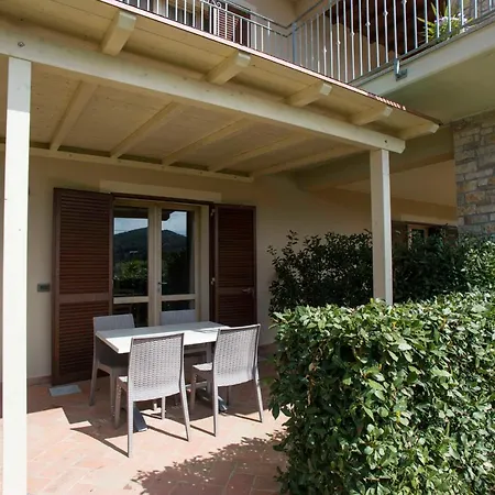 Apartamento Le Mimose *