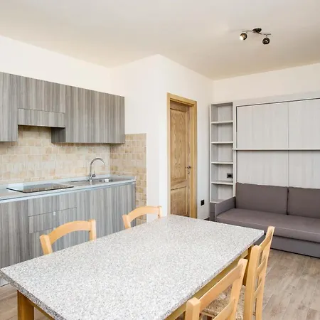 Le Mimose Apartamento *