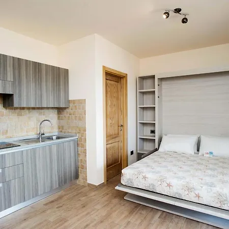 Apartamento Le Mimose