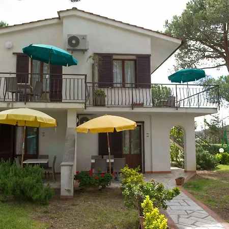 Le Mimose Apartament