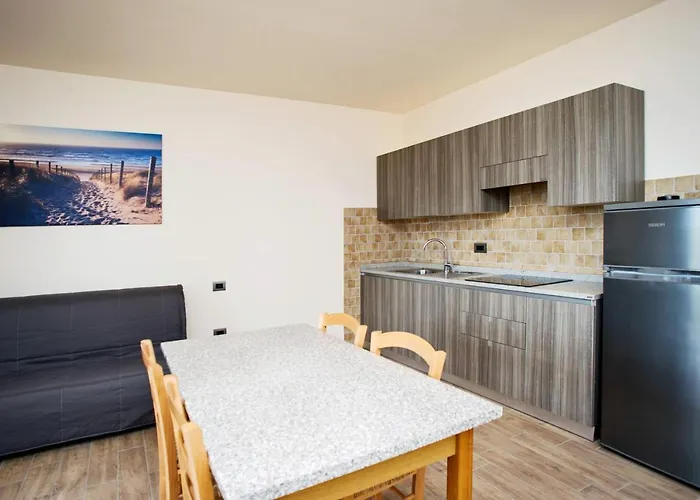 Le Mimose Appartement *