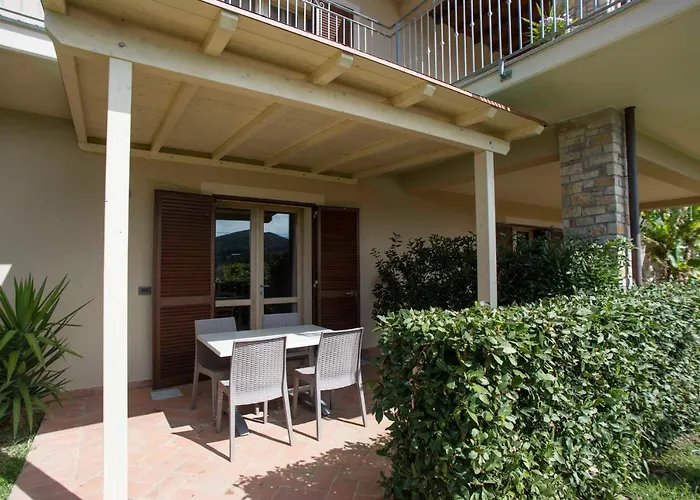 Appartement Le Mimose *