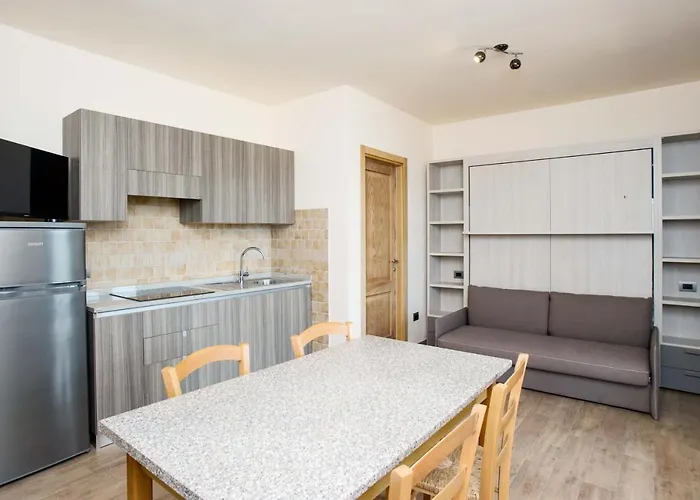 Le Mimose Apartamento *