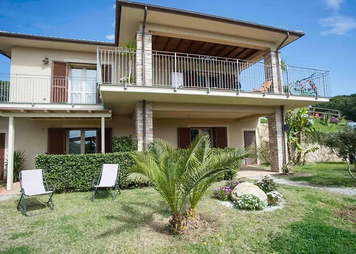 Apartamento Le Mimose