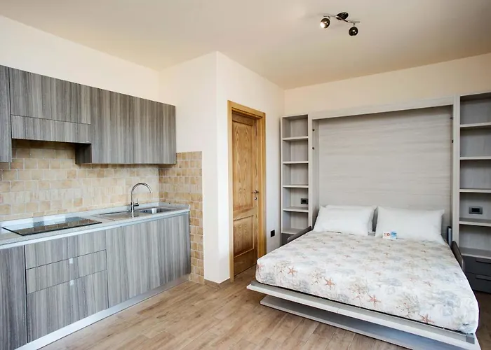 Apartamento Le Mimose