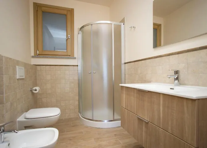 Apartamento Le Mimose