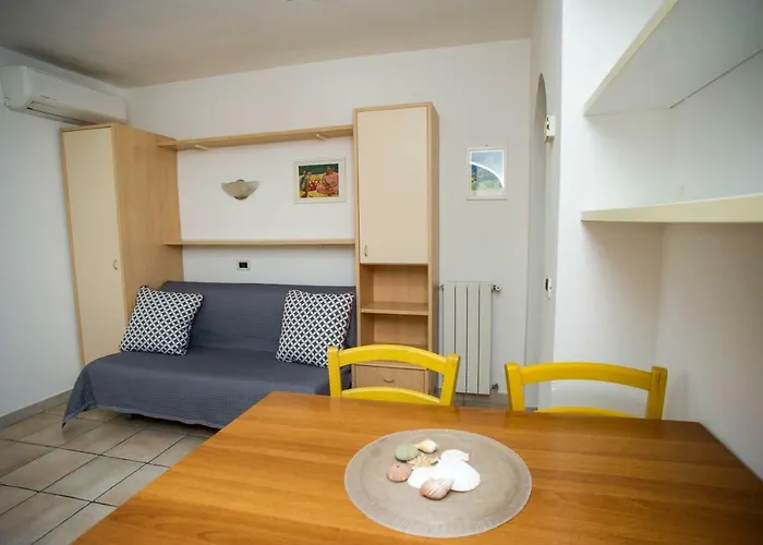Apartamento Le Mimose
