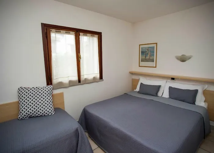 Apartamento Le Mimose