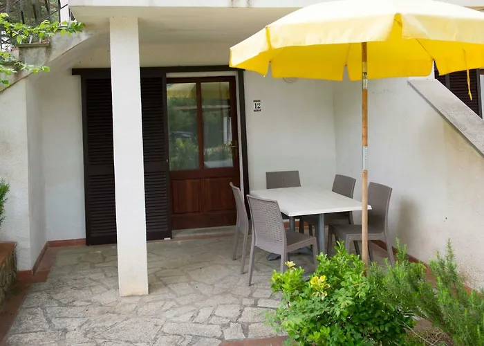 Apartamento Le Mimose Lacona