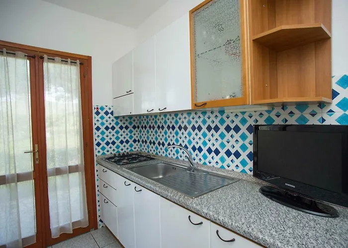 Apartamento Le Mimose Lacona