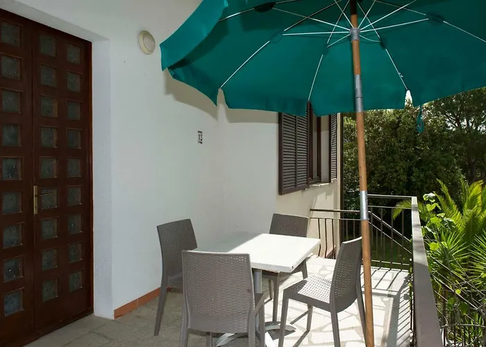 Apartamento Le Mimose Lacona