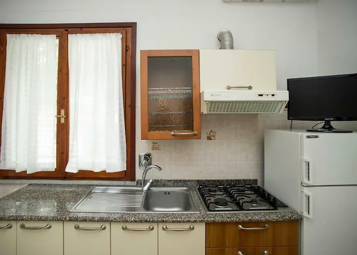 Apartamento Le Mimose Lacona