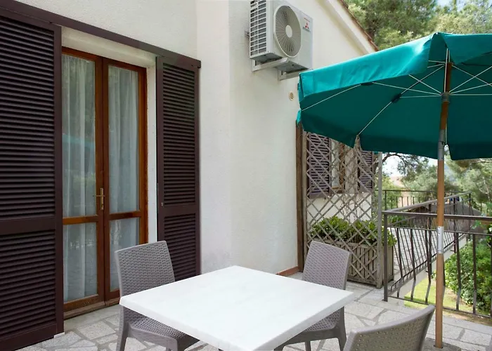 Apartamento Le Mimose *