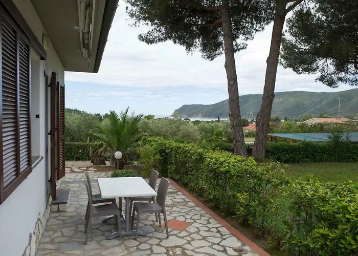 Appartement Le Mimose Lacona