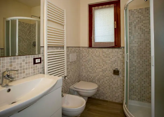 Le Mimose Apartamento *