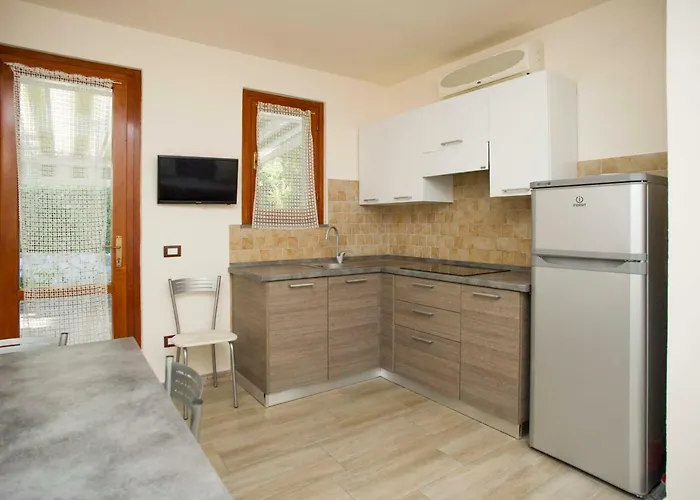 Apartamento Le Mimose *