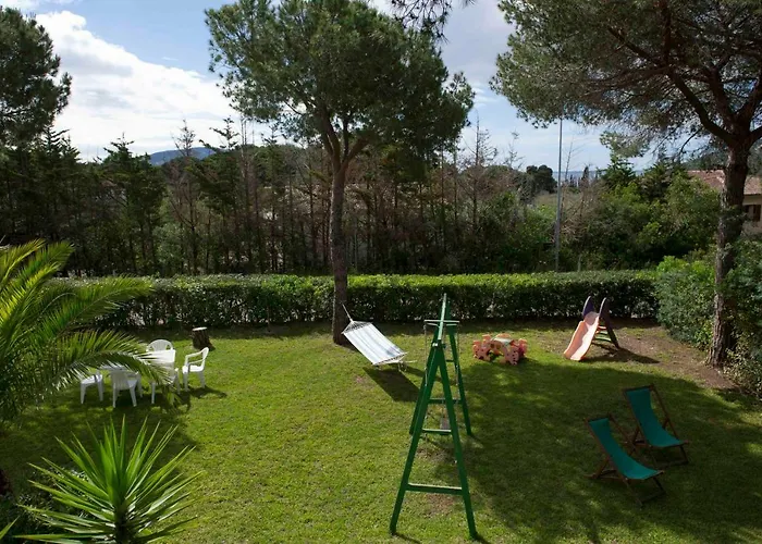 Apartamento Le Mimose Lacona