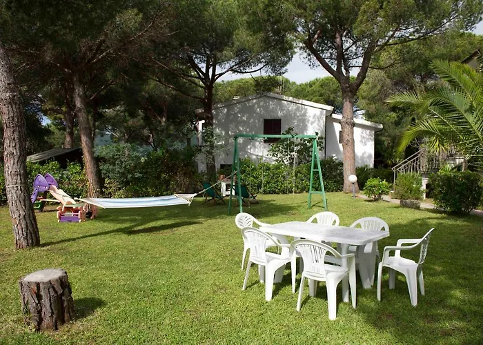 Apartamento Le Mimose