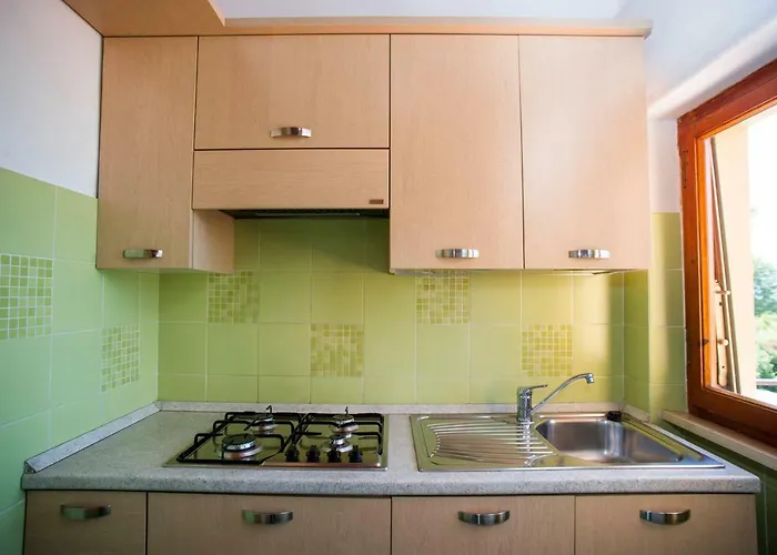 Le Mimose Apartamento