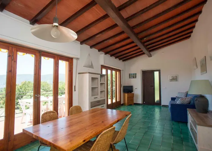 Apartamento Le Mimose