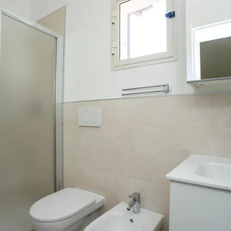 Le Mimose Апартаменты