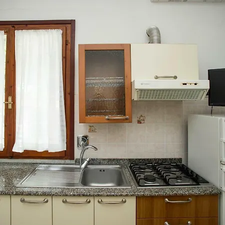 Апартаменты Le Mimose Лакона